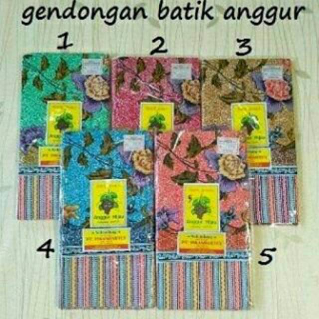Kain Gendong Batik