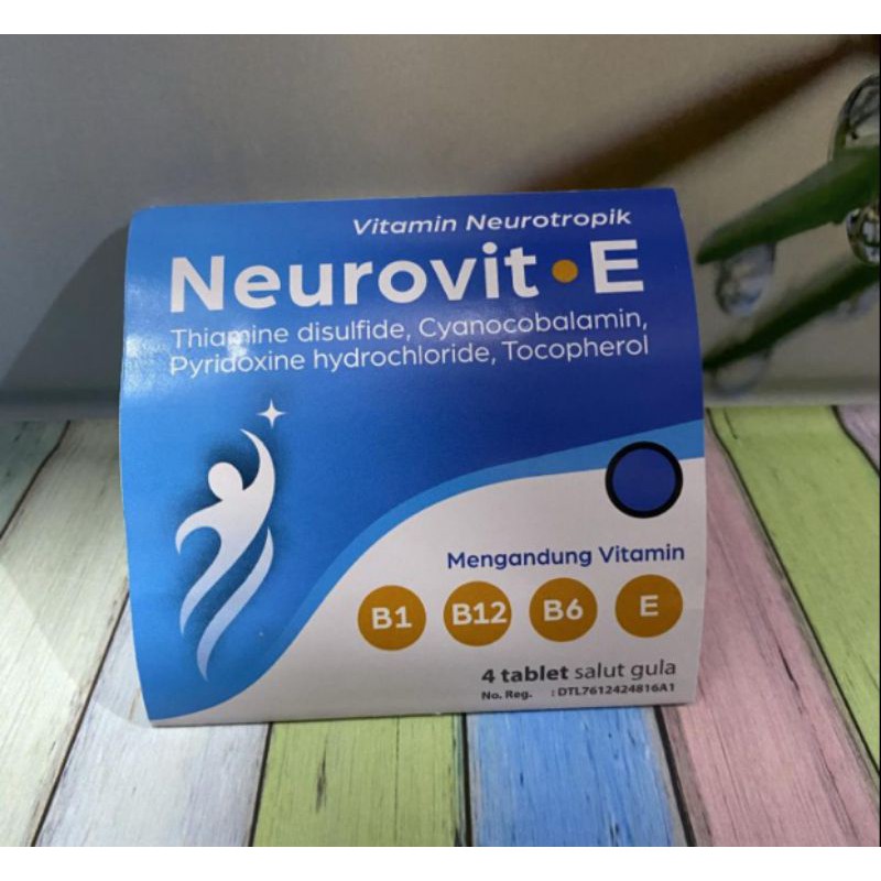 neurovit e