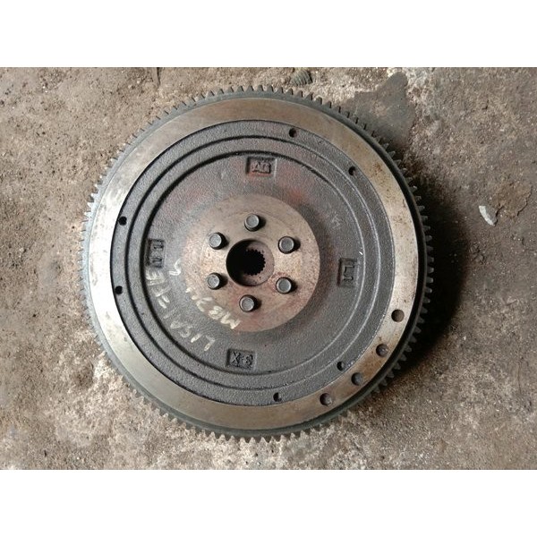 Flywheel roda gila manual Honda Jazz vtec dan idsi