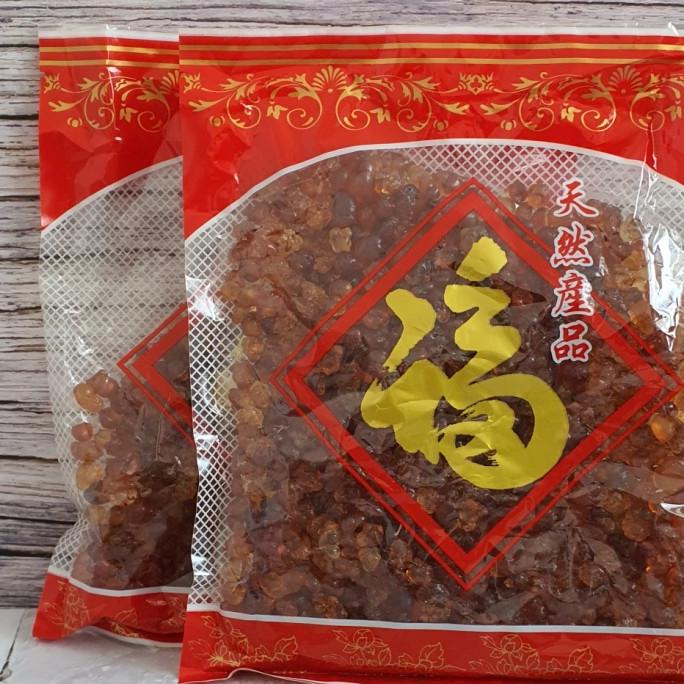 

PEACH GUM PREMIUM (TAO JIAO) 500 GRAM