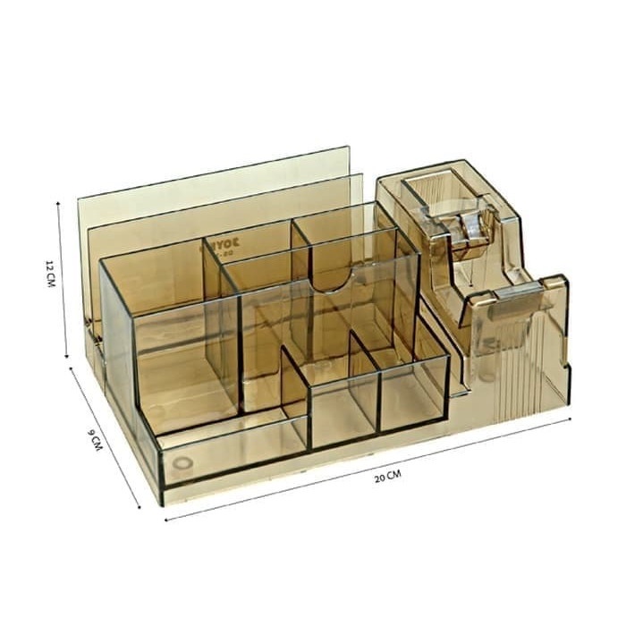 

Sale!!! Tempat Alat Tulis / Desk Set Joyko Ds-338 / Stationery Stand Murah