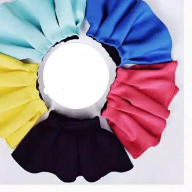 ➷ ROK BUBLLE SKIRT ANAK 2-7 TAHUN BAHAN SCUBA PREMIUM ⅍