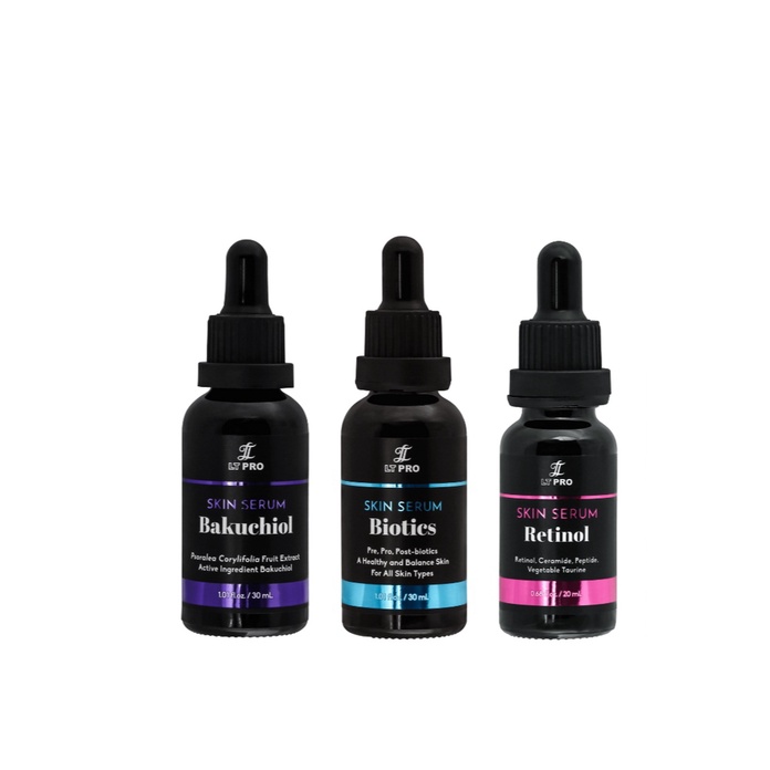 LT PRO skin serum series