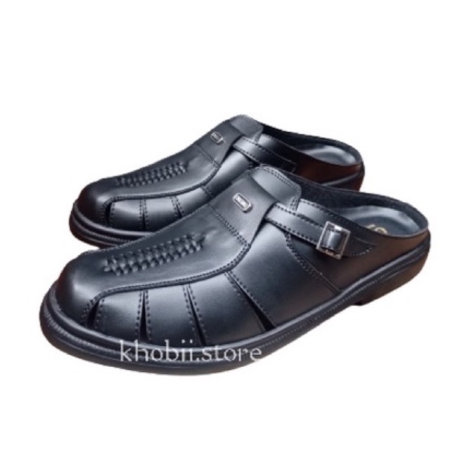 SEPATU SANDAL PRIA/SEPATU BUSTONG PRIA