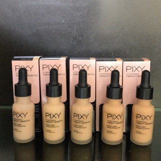 PIXY Stay Last Serum Foundation