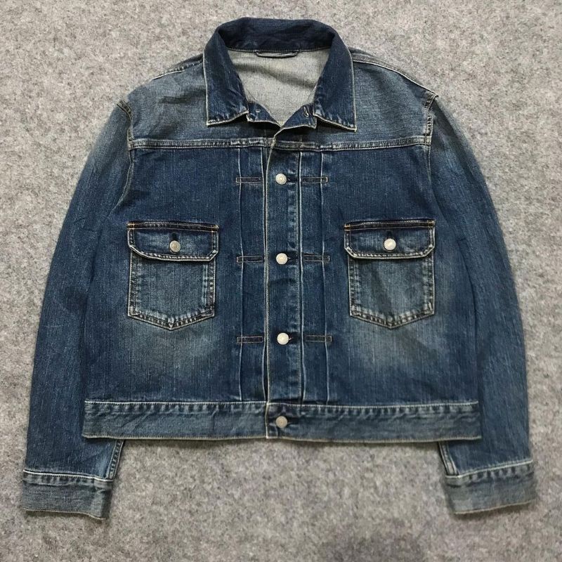 TRUCKER JEANS GU TYPE II