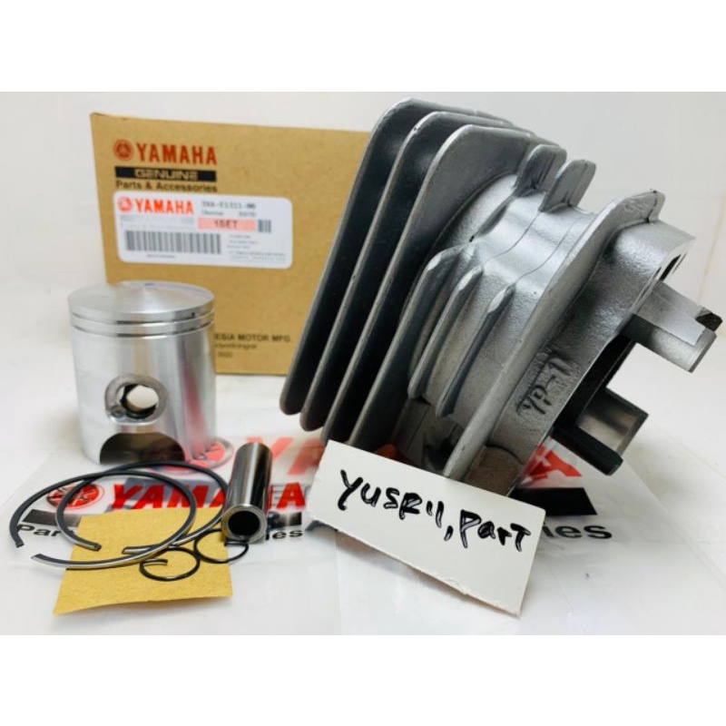 BLOK SEHER PISTON KIT ORIGINAL YAMAHA FIZR FORCE YP1 (3XA)