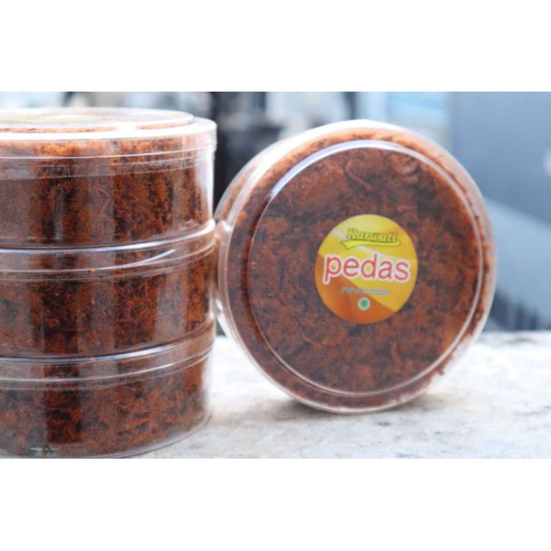 

Abon Ayam Pedas Karwati