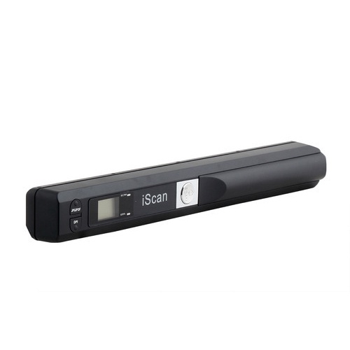 Portable Scanner iScan Handy Scanner Resolusi 900Dpi With MicroSD Slot