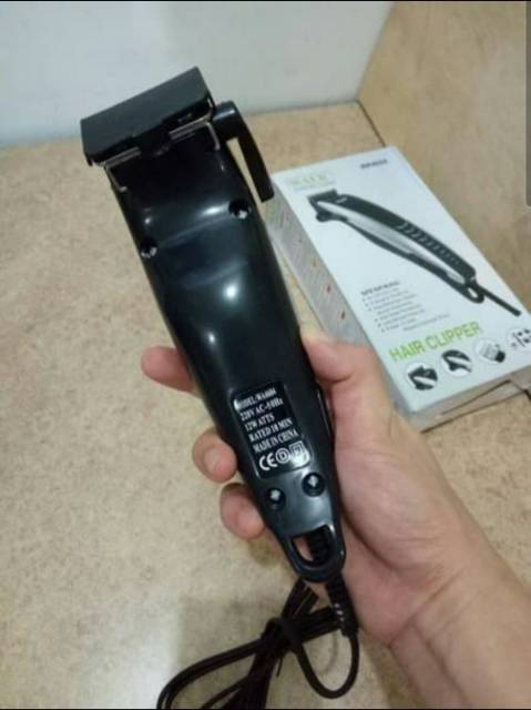 ALAT CUKUR RAMBUT LISTRIK SUPER PRO CLIPPER SP 4604 / HAIR CLIPPER MESIN RAMBUT