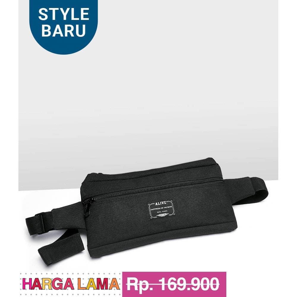 Tas Selempang Pria Sophi Martin Paris Mebius