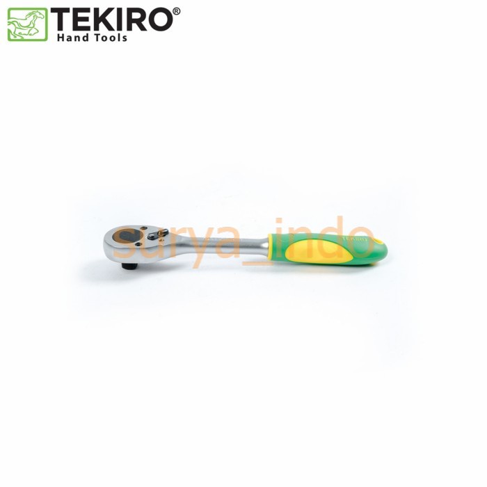 Ratchet Handle / Gagang Karet Tekiro SC-RH0559 1/2&quot;x10&quot;