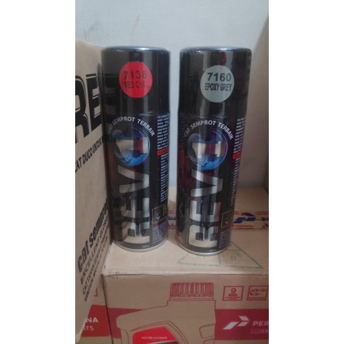 

CAT SEMPROT REV1 EPOXY GREY 7160 (dasar)