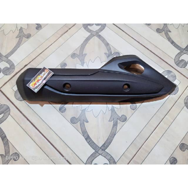 Tameng kenalpot pcx thailand tameng knalpot pcx