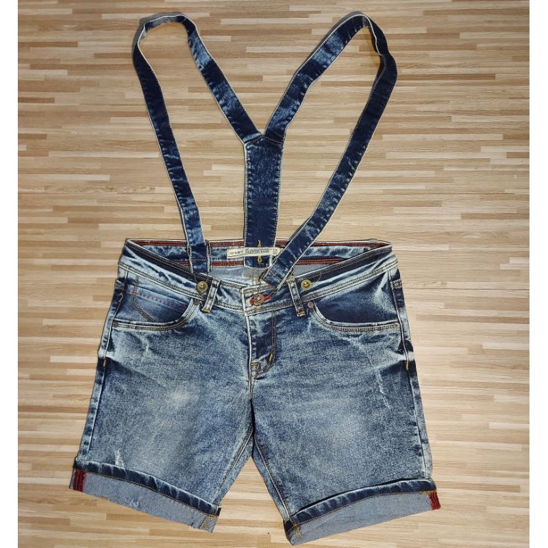 Celana jeans monyetan / Jeans monyetan