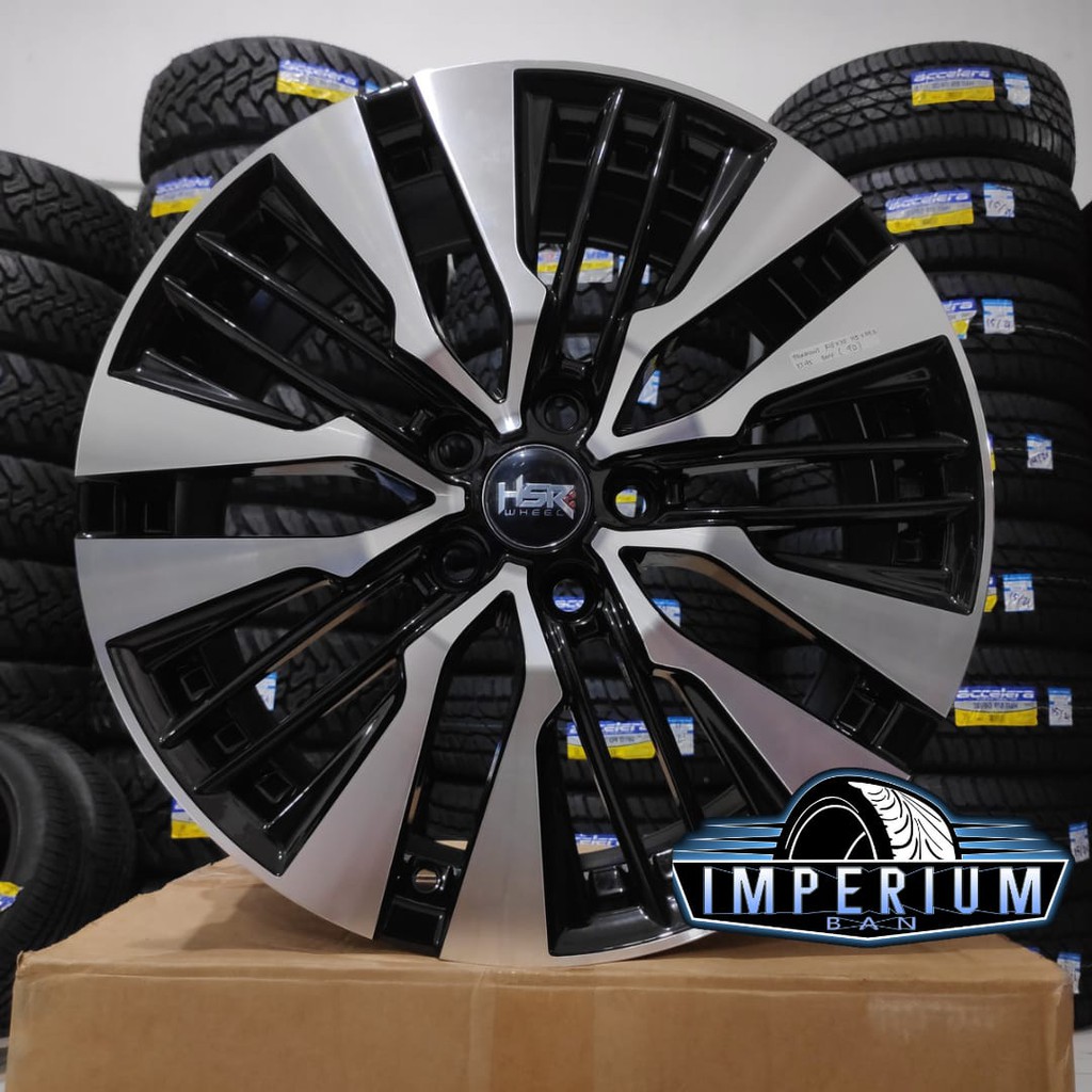 velg racing ring 18 utk terios rush xpander