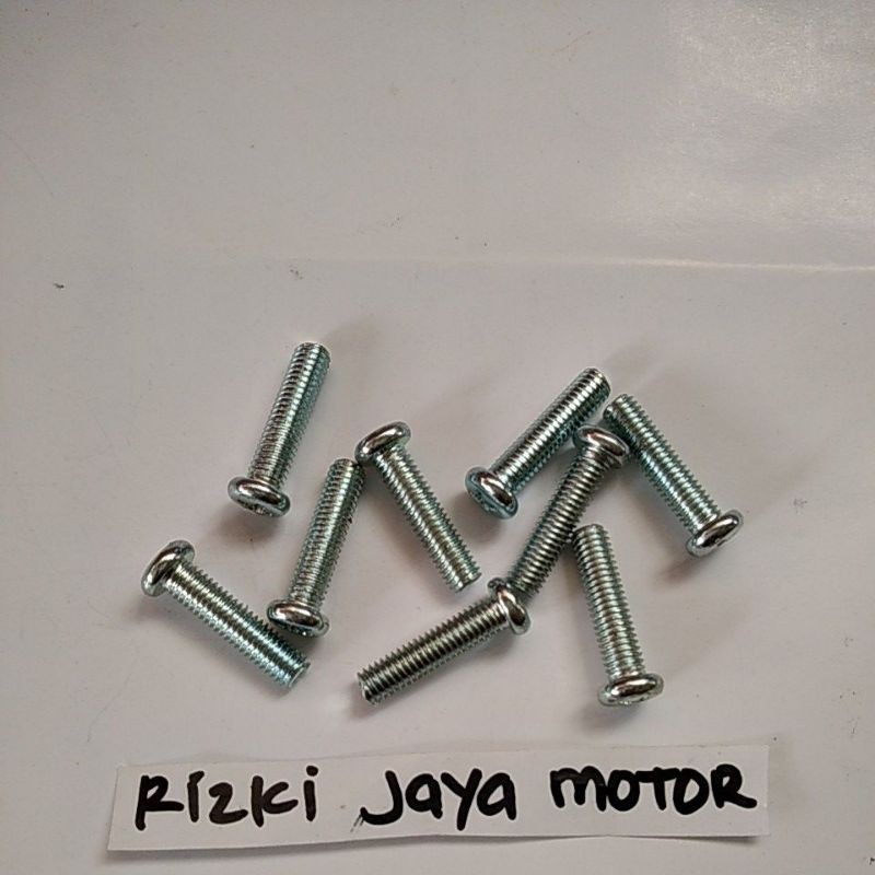 Baut obeng jp 5 x 20