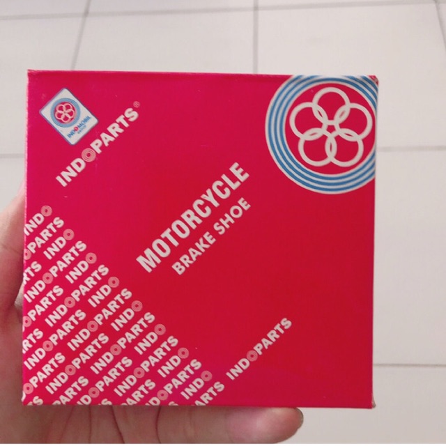 KAMPAS REM BELAKANG SUZUKI INDOPART