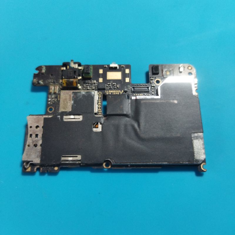 mesin redmi note 4 MTK nikel normal garansi