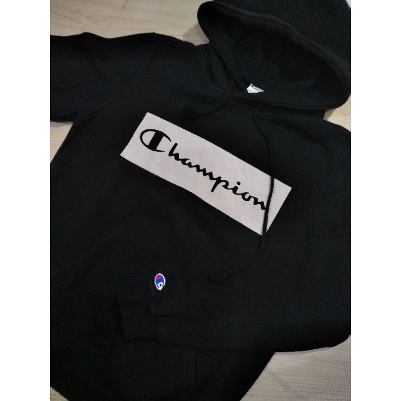 HOODIE CHAMPION SECOND ORI