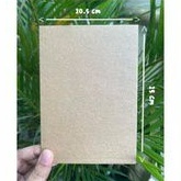 KERTAS KARTON KUNING BOT NO.30 &amp; 40 UKURAN A6 YELLOW BOARD HARD BOARD COVER DUPLEX