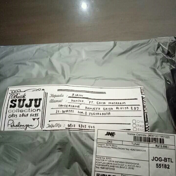 Gamis Batik Modern Terlaris Garansi Termurah Shopee Dian Putri