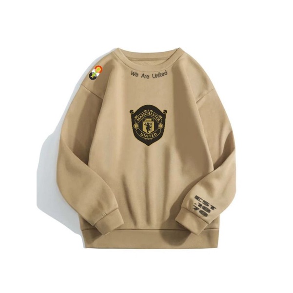 Sweater Bola manchester United /sweater pria wanita terbaru /sweater fans Bola Manchester