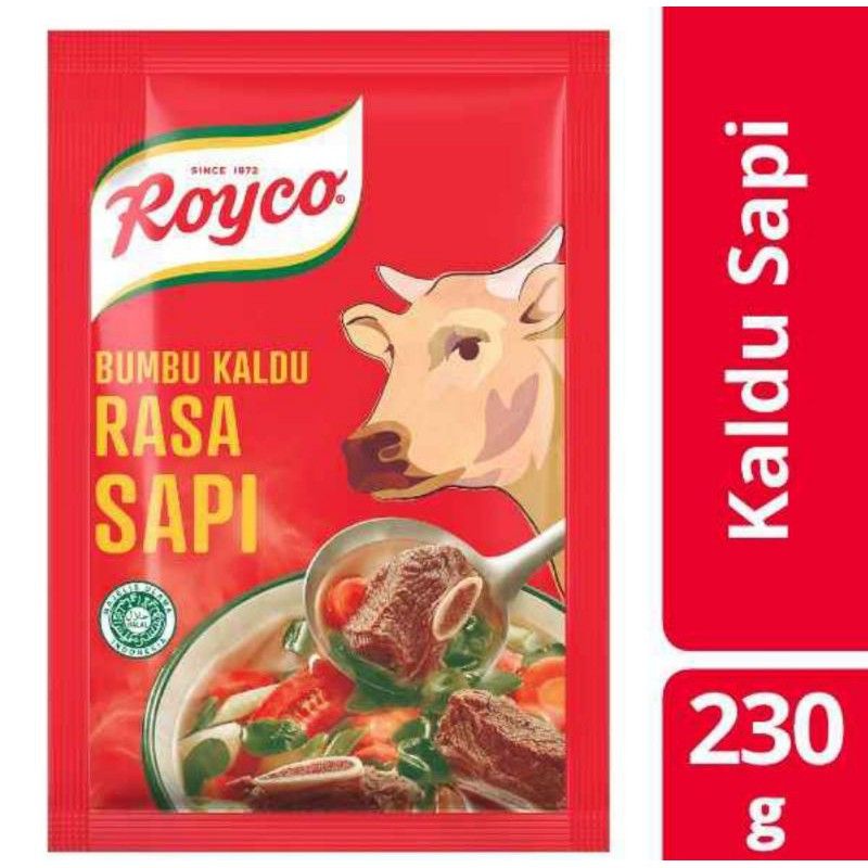 

ROYCO AYAM / ROYCO SAPI 230GR