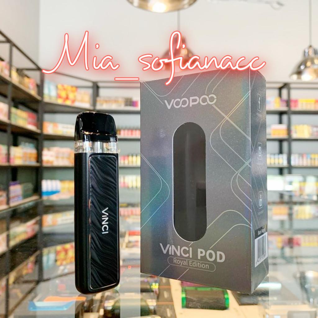 VAPOOR VAPEE VINCIIROYAL POOD LIMITID ORIGINAL KOMPLIT