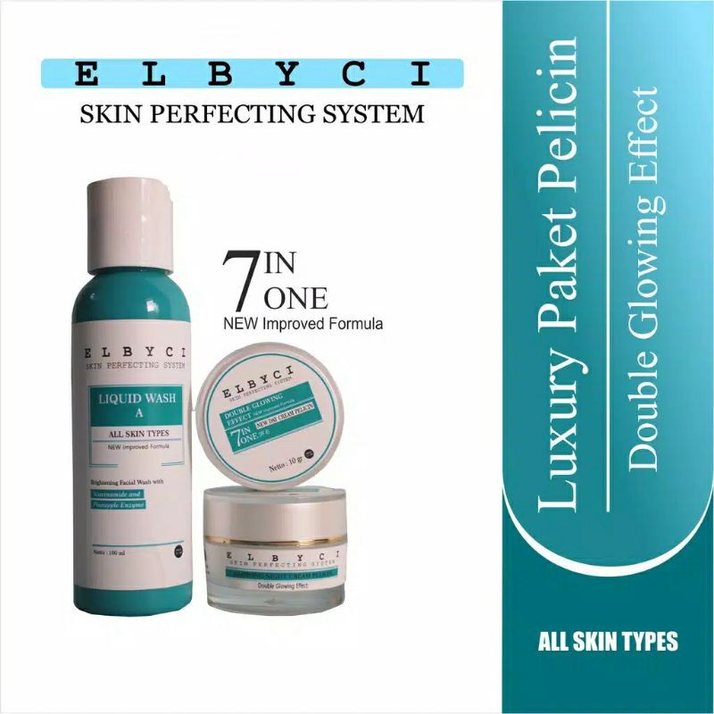 Elbyci paket pelicin