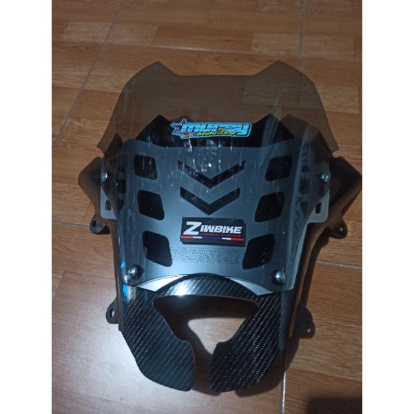 whinsild pcx 160 carbon kevlar