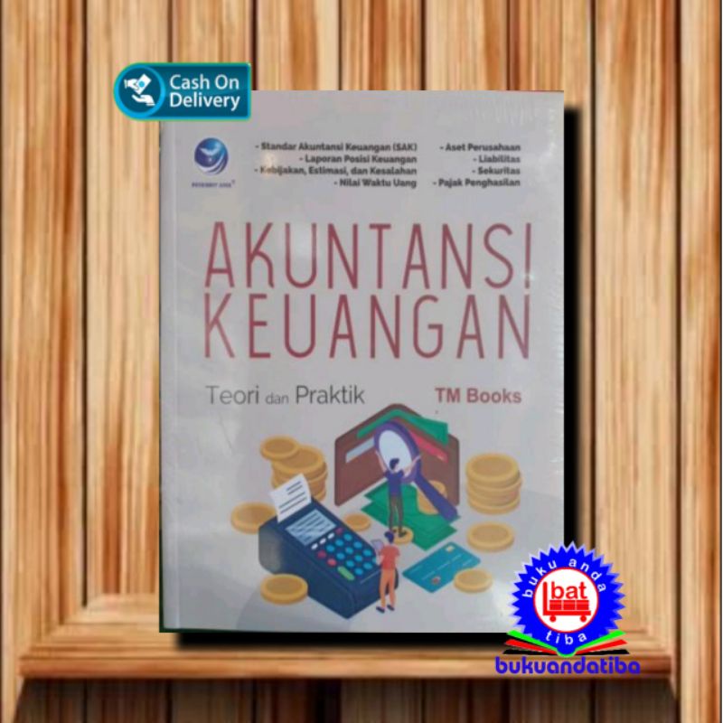 Jual Akuntansi Keuangan Teori Dan Praktik Tm Books Indonesiashopee