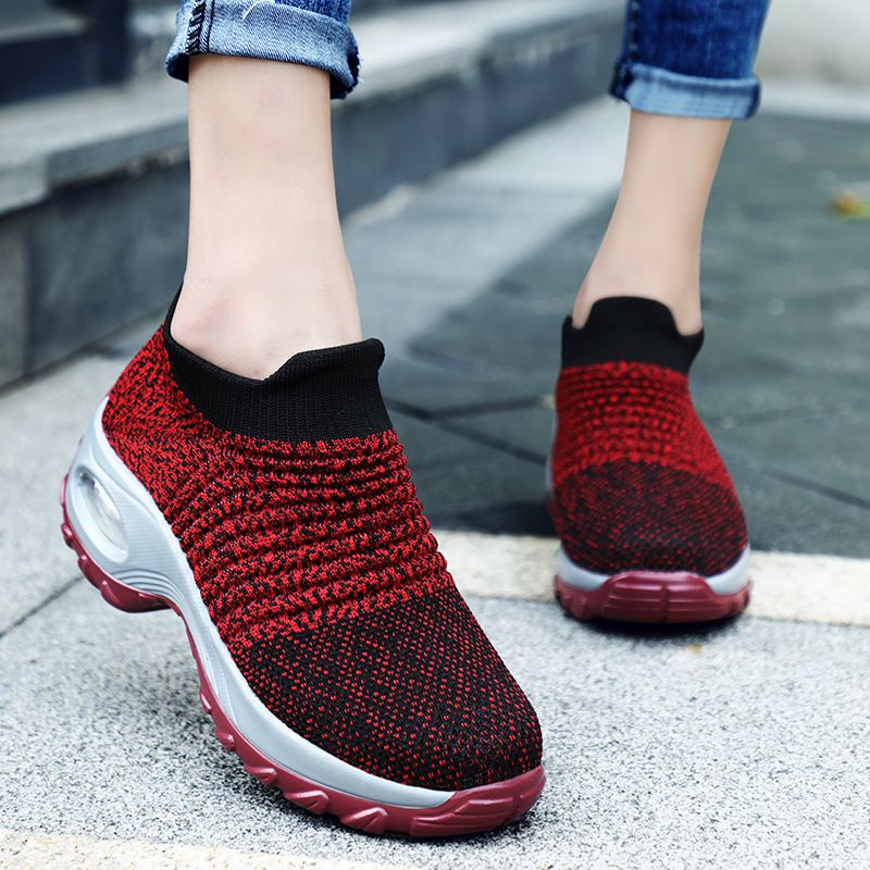 ( AMOUR ) Sepatu Wanita Basic Sneakers Fashion Korea Import 1839 / HY8970