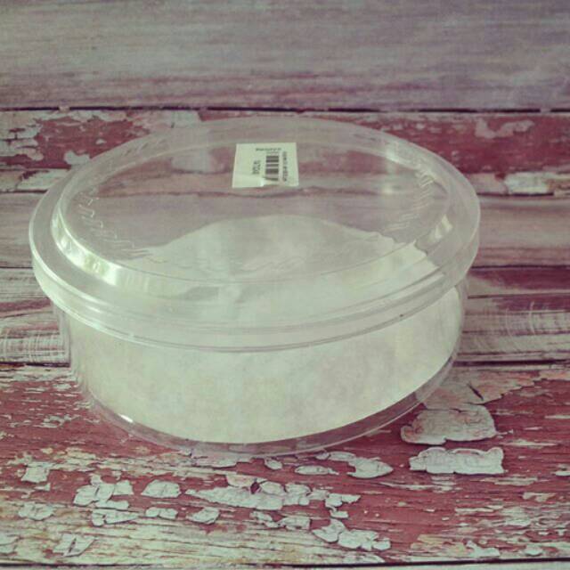 Toples kue kering bulat besar 1/2 kg