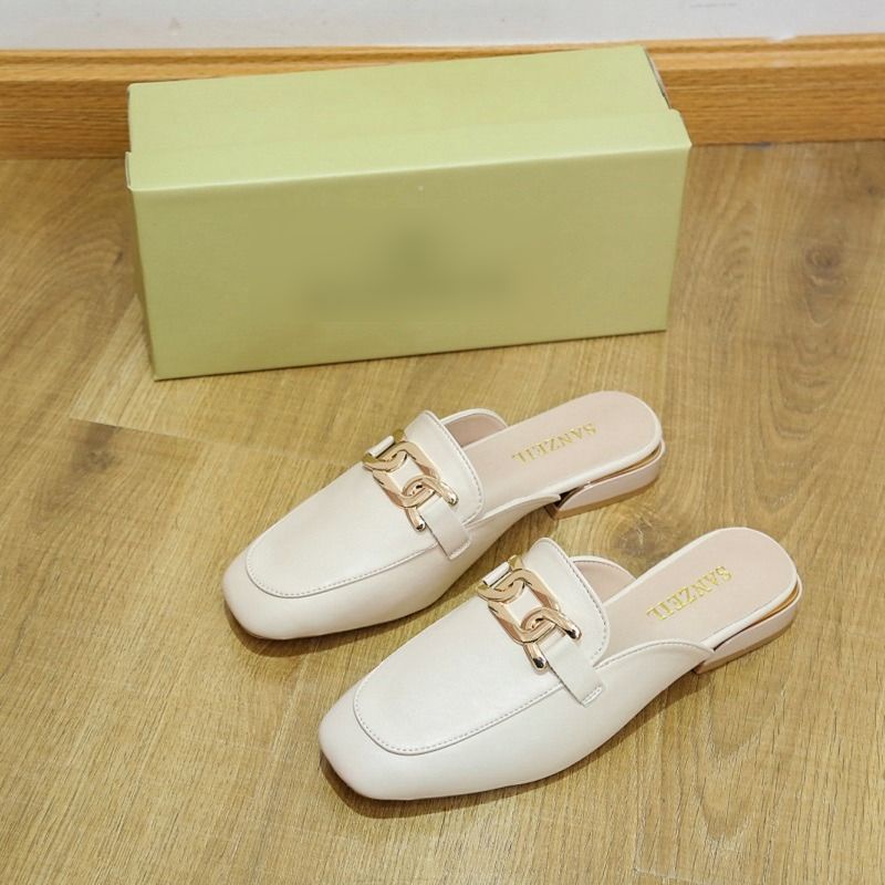 RYX - Delicate Bonds Sepatu Slip-On Wanita Fashion Casual - Ori Import