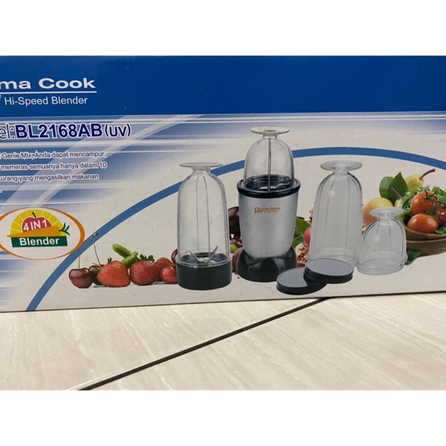 Blender Prima Cook