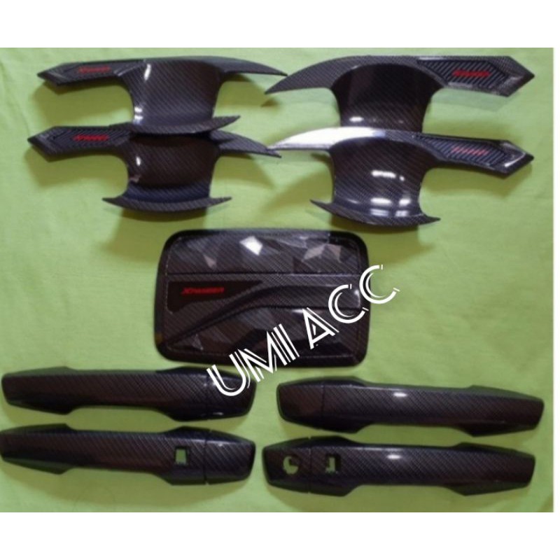 Outer Handle Dan Tank Cover Xpander / Xpander Cross Carbon