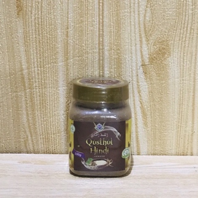 Qusthul Hindi Serbuk 100 Gr