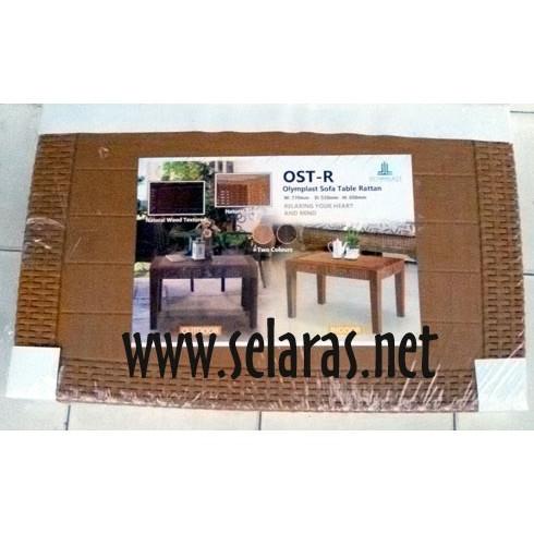 

Io552 Pop Meja Teras Tamu Sofa Plastik Anyaman Rotan Olymplast Ost Cok Store_Thalita