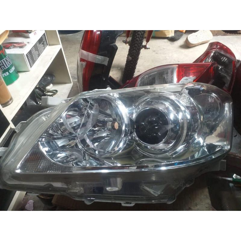 Headlamp Lampu Depan Toyota Camry 2006 2007 2008 Original