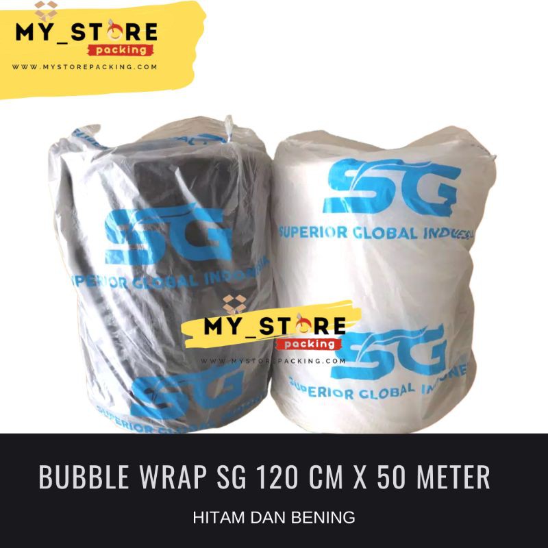 

BUBBLE WRAP SGI 60 cm 50 m