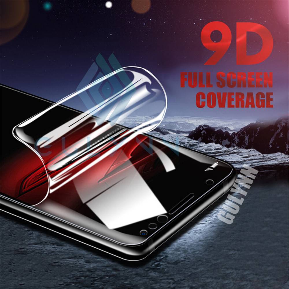 Soft Hydrogel Film For Xiaomi Mi 6X / 6 / 5X / 5S plus / 5S / 10 / 10S / 10 Pro / 11 / 11 pro / 11 ultra / 11 Full Protective Film Cover For Xiaomi Black shark 2/2 Pro / 1PRO / helo / 3 / 3S / 3 Pro / 4 / 4 PRO Blueray not glass