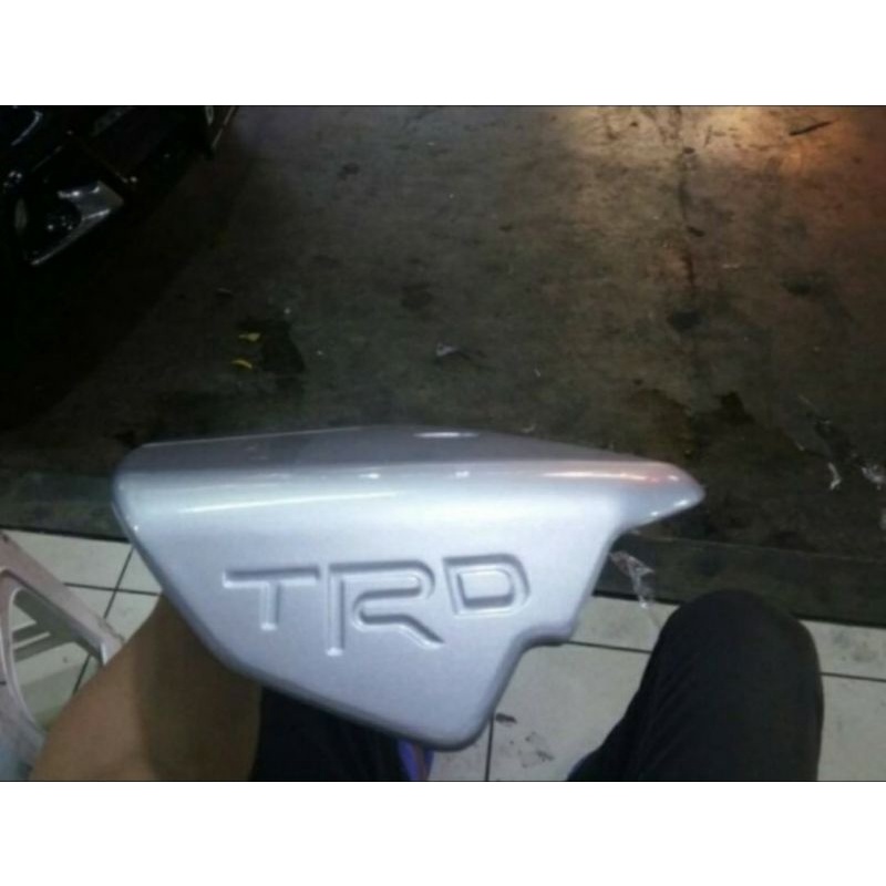 Spoiler Rush Terios TRD
