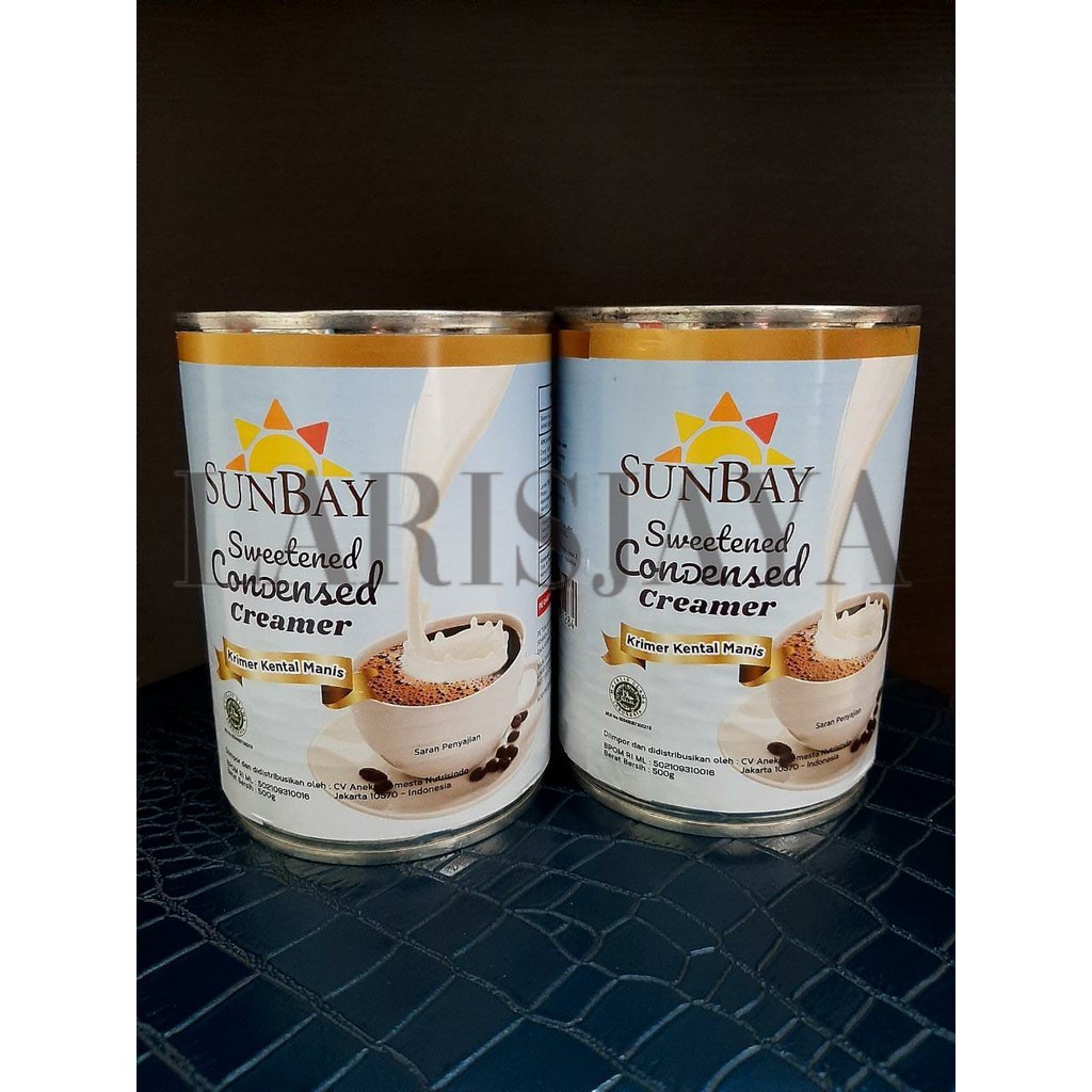 MURAH banget  Creamer SUNBAY 500 gr