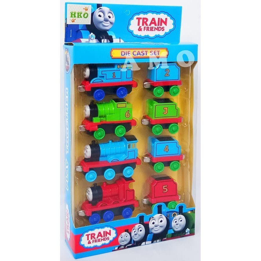 Diecast thomas clearance