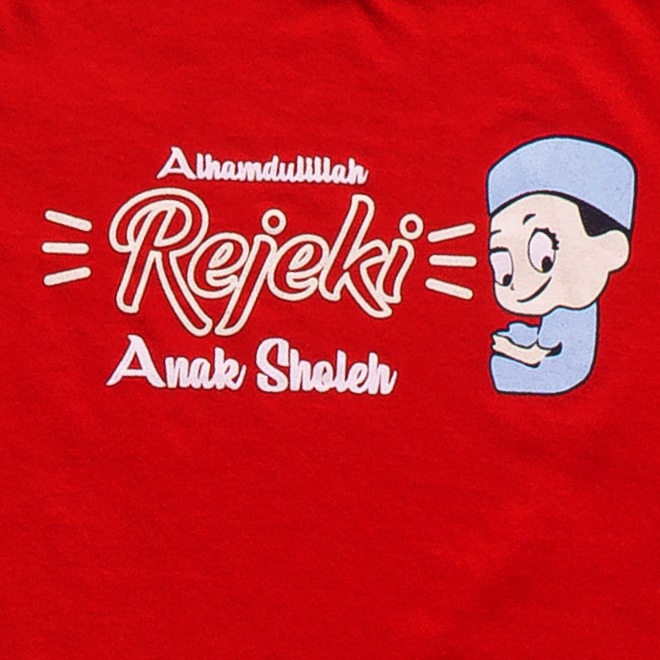 Koko Kaos Anak Setelan 0 - 9 tahun