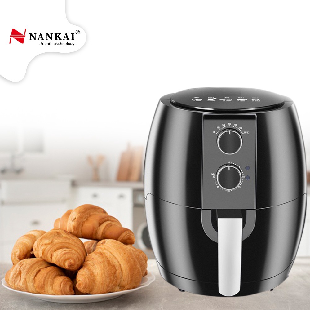 Air Fryer Penggorengan Elektrik | Shopee Indonesia