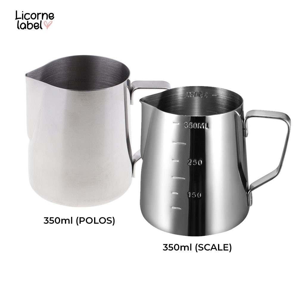 Elie Moise Wax Melting Pot / Candle / lilin / Soap /Sabun Melt Pitcher Stainless Steel Double Boiler