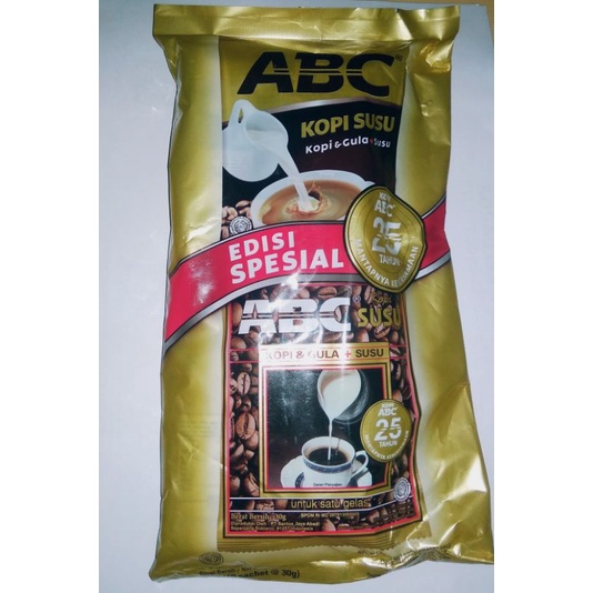 

Kopi Susu ABC