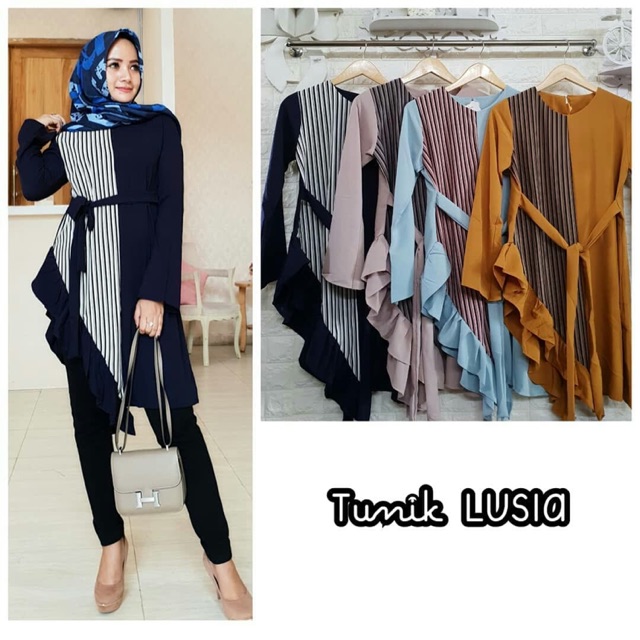 Tunik Lusia